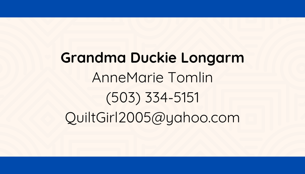 Grandma_Duckie